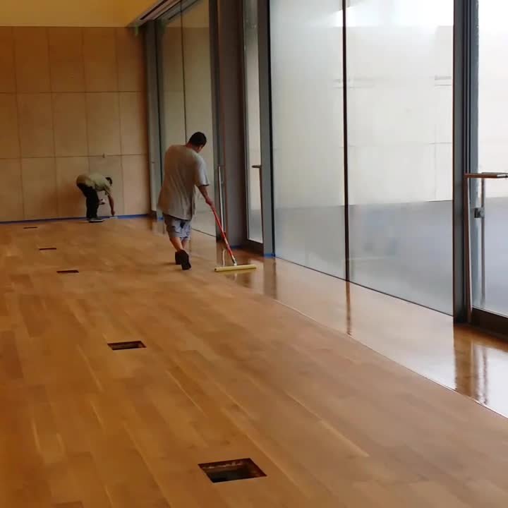  COMMERCIAL WOOD FLOOR SERVICES 